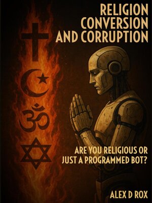 cover image of Religion Conversion and Corruption